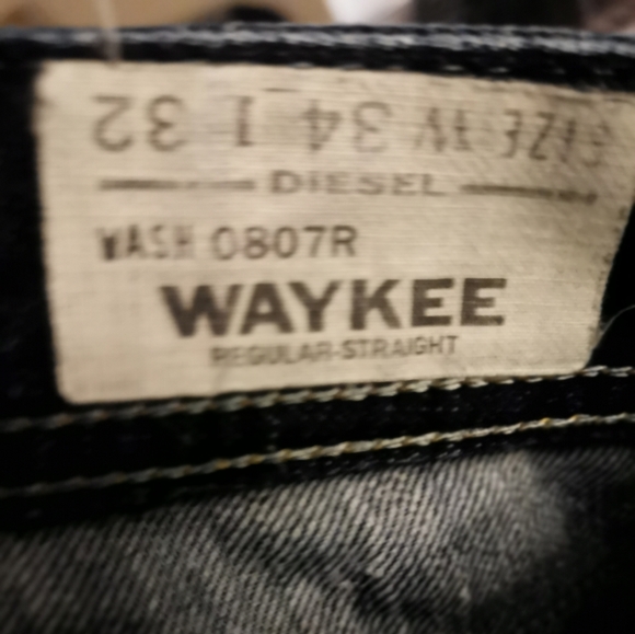 Diesel denim - Picture 6 of 7